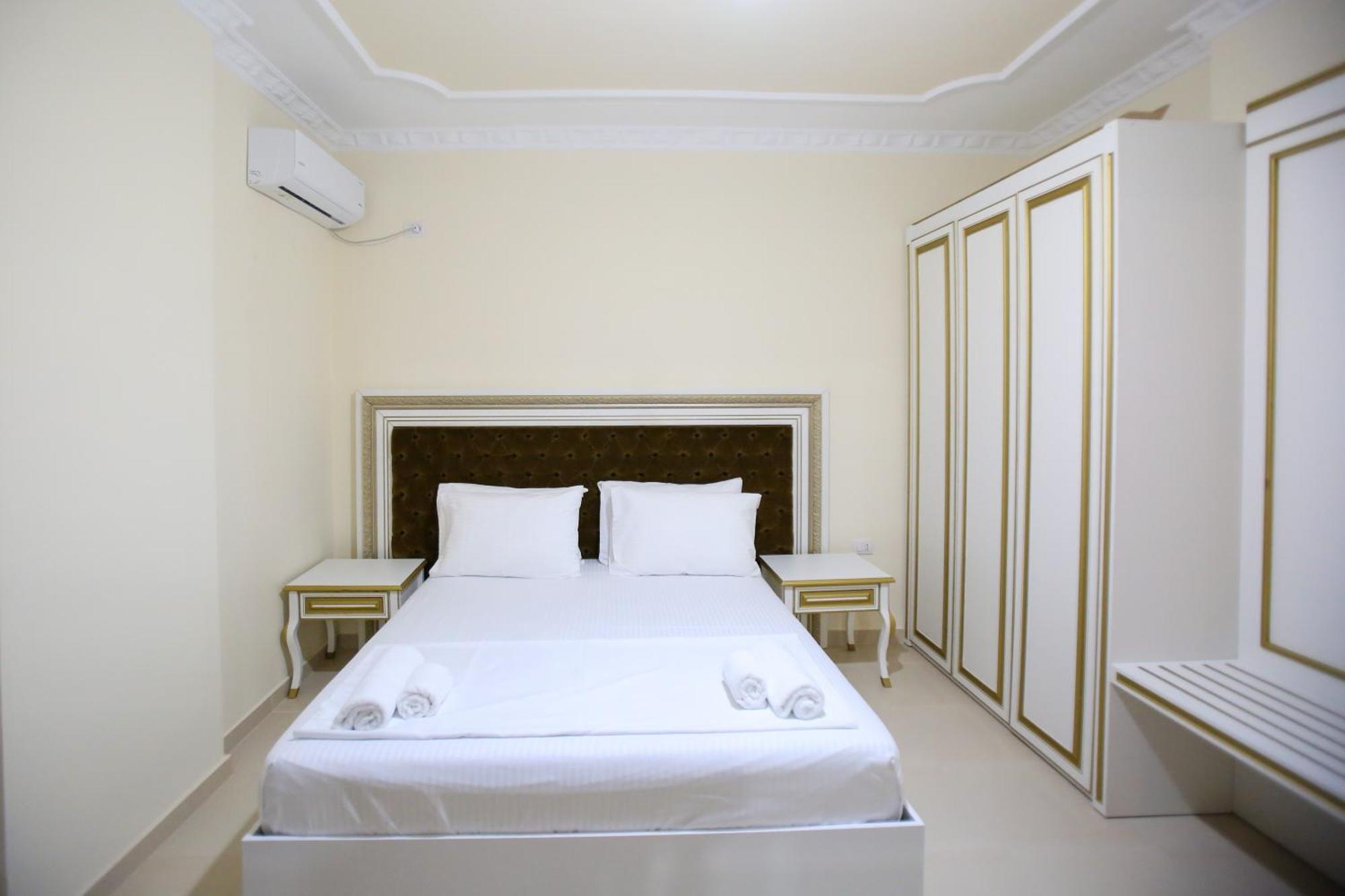 Oasis Beach Residence Vlorë Exterior foto