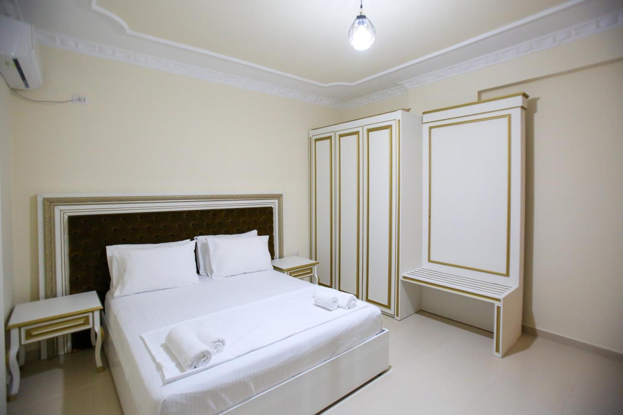 Oasis Beach Residence Vlorë Exterior foto