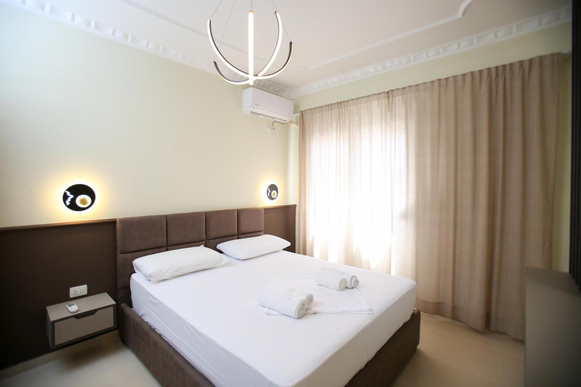 Oasis Beach Residence Vlorë Exterior foto