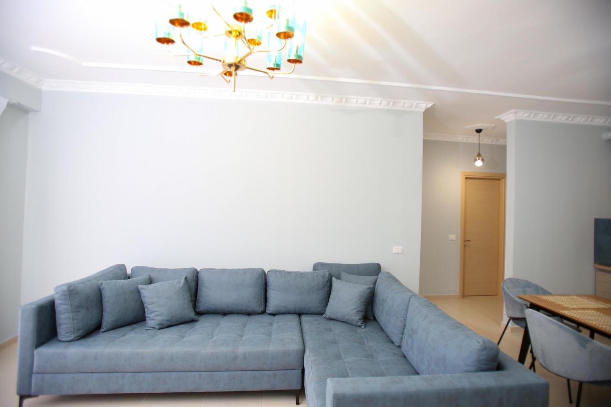 Oasis Beach Residence Vlorë Exterior foto