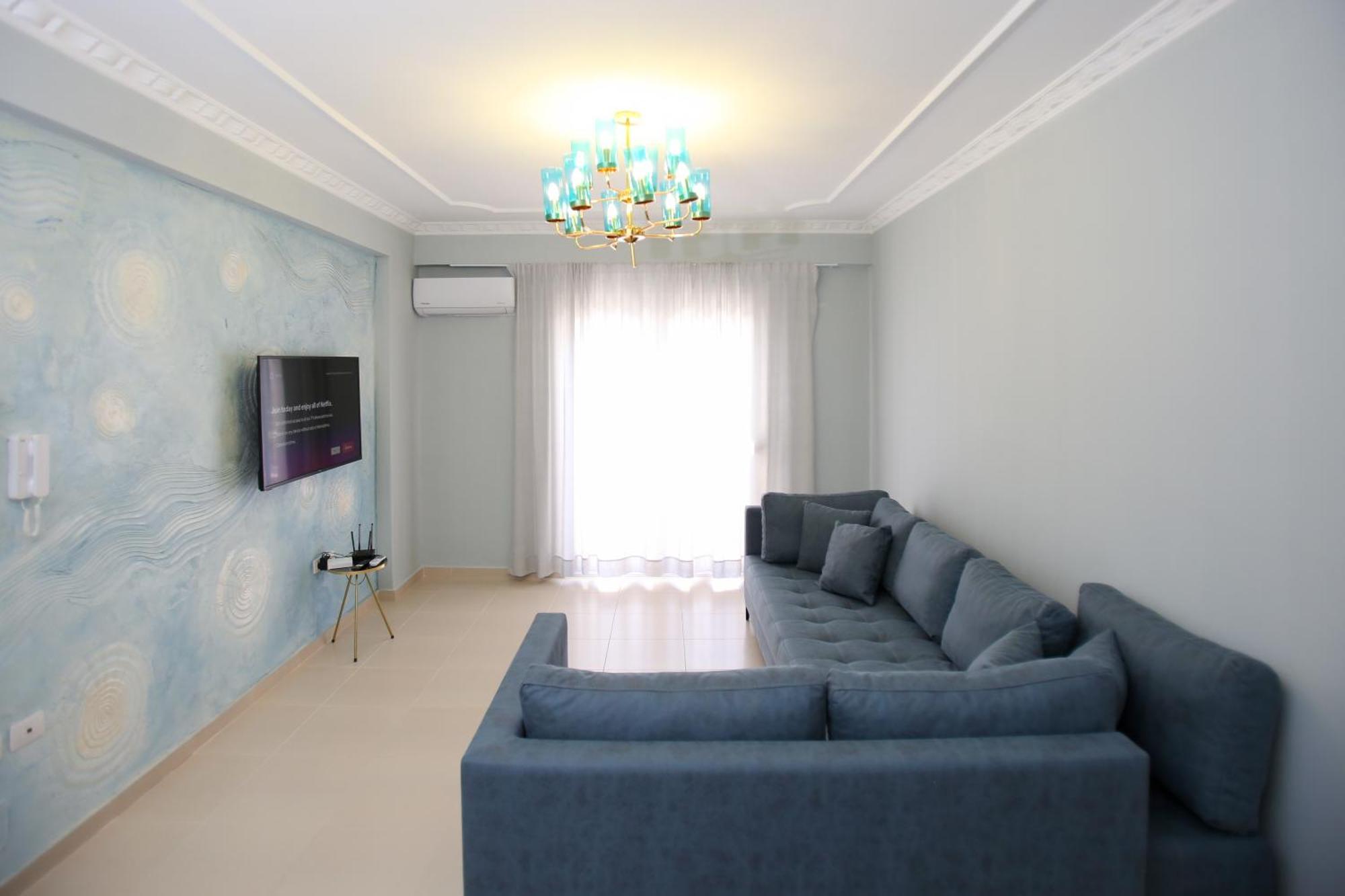 Oasis Beach Residence Vlorë Exterior foto