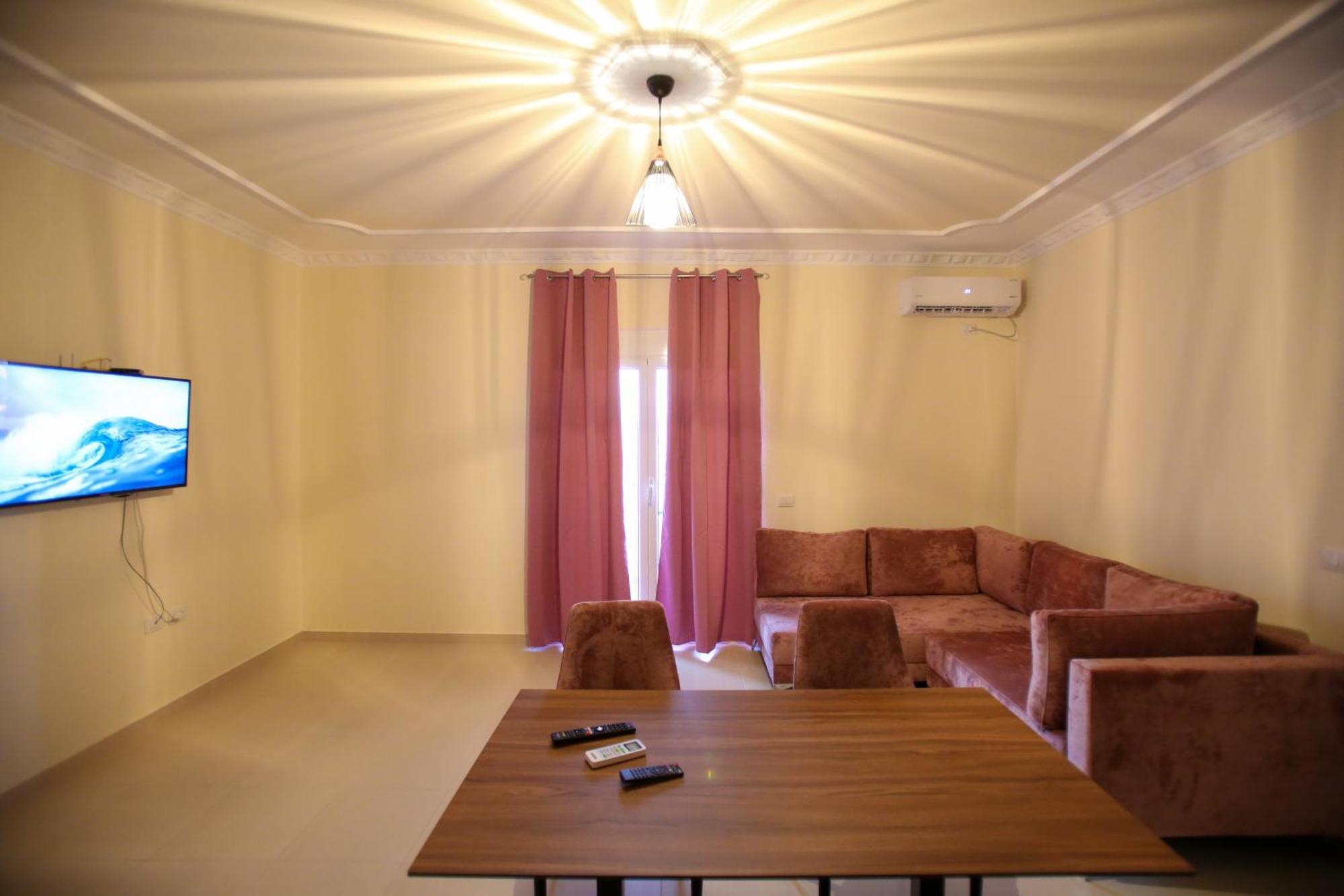 Oasis Beach Residence Vlorë Exterior foto