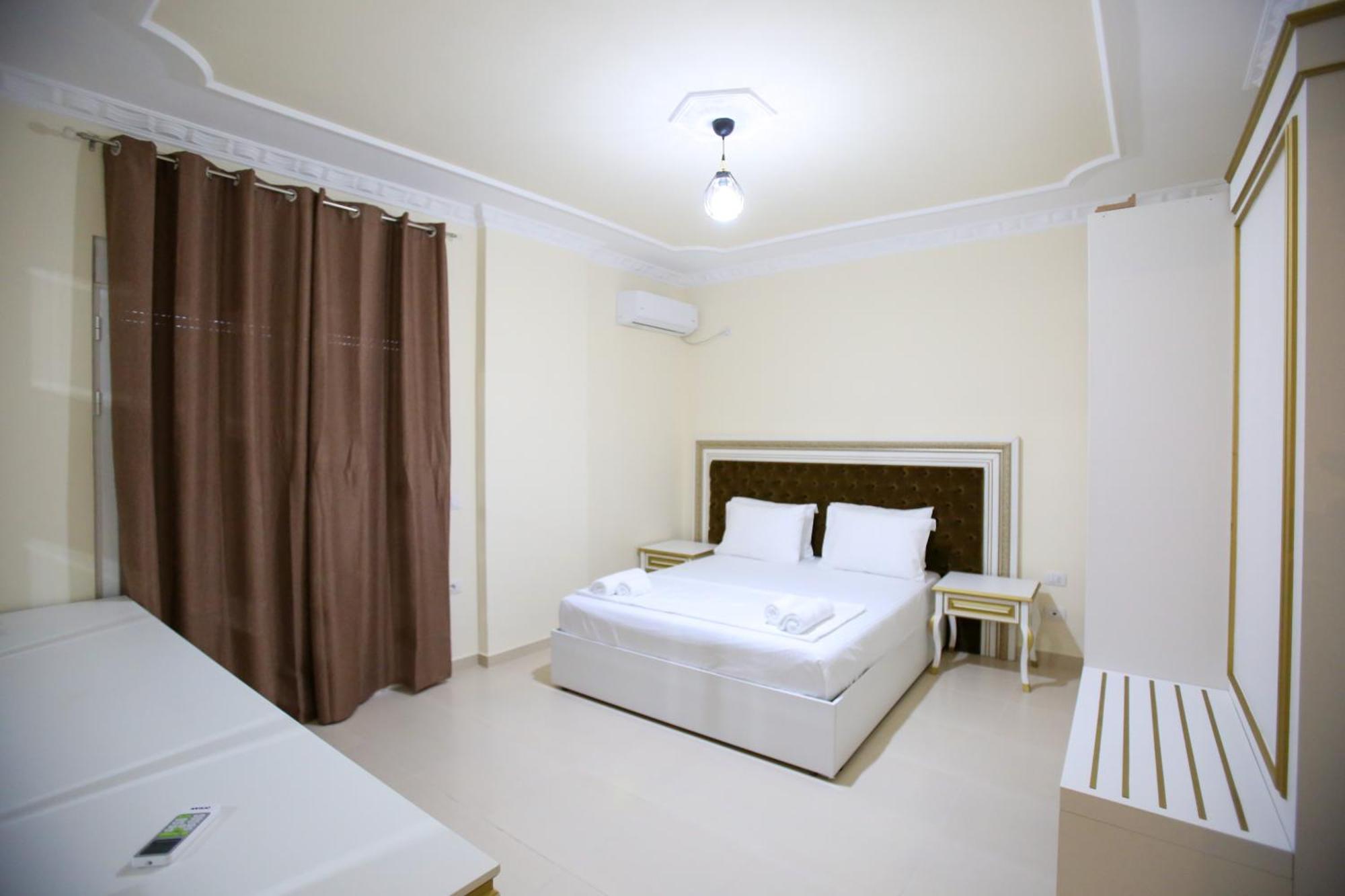 Oasis Beach Residence Vlorë Exterior foto