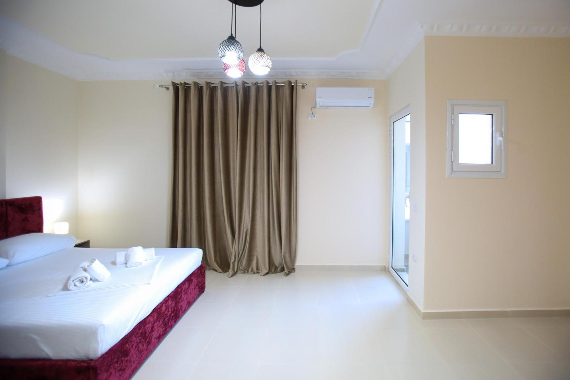 Oasis Beach Residence Vlorë Exterior foto