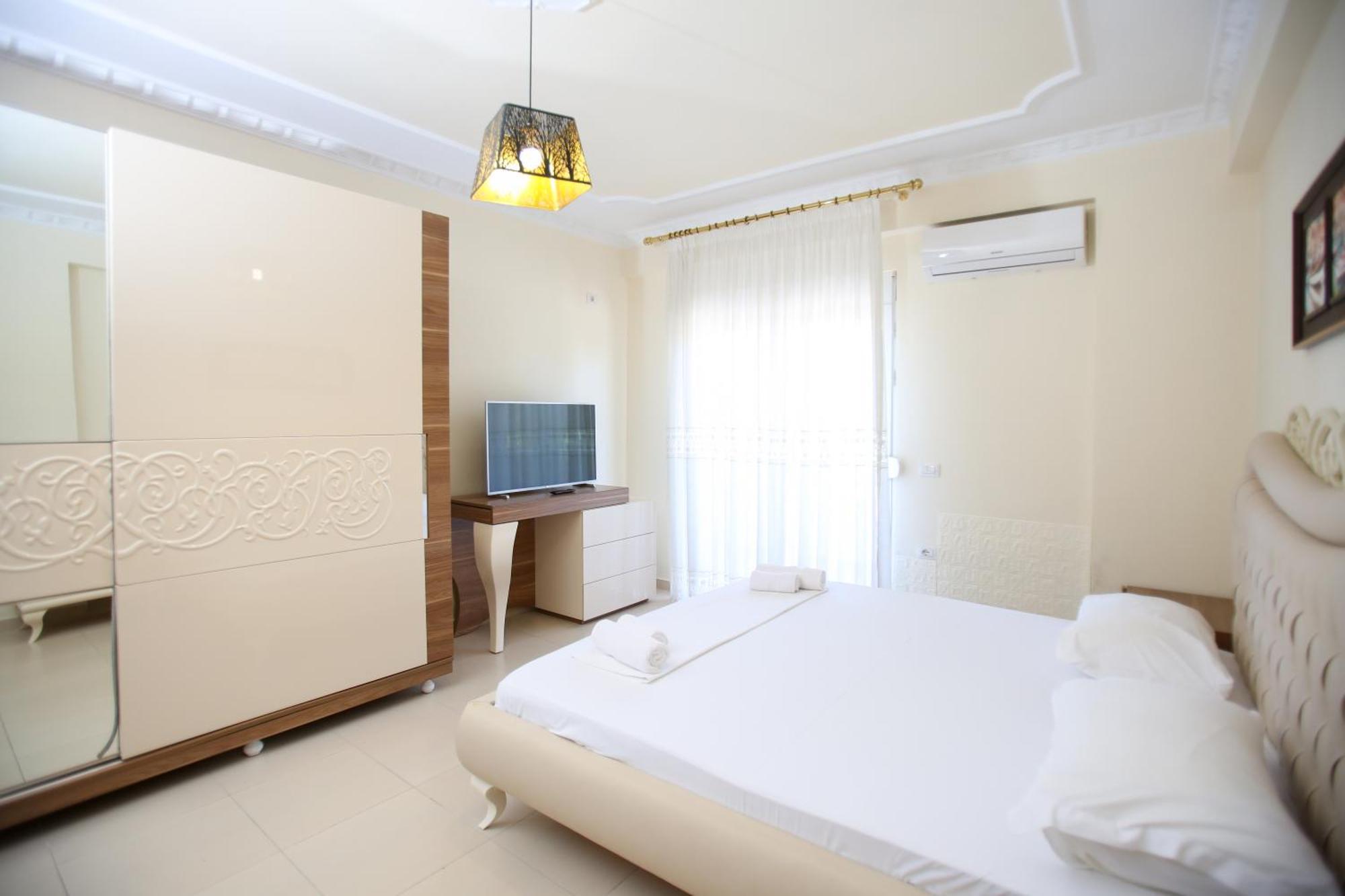 Oasis Beach Residence Vlorë Exterior foto